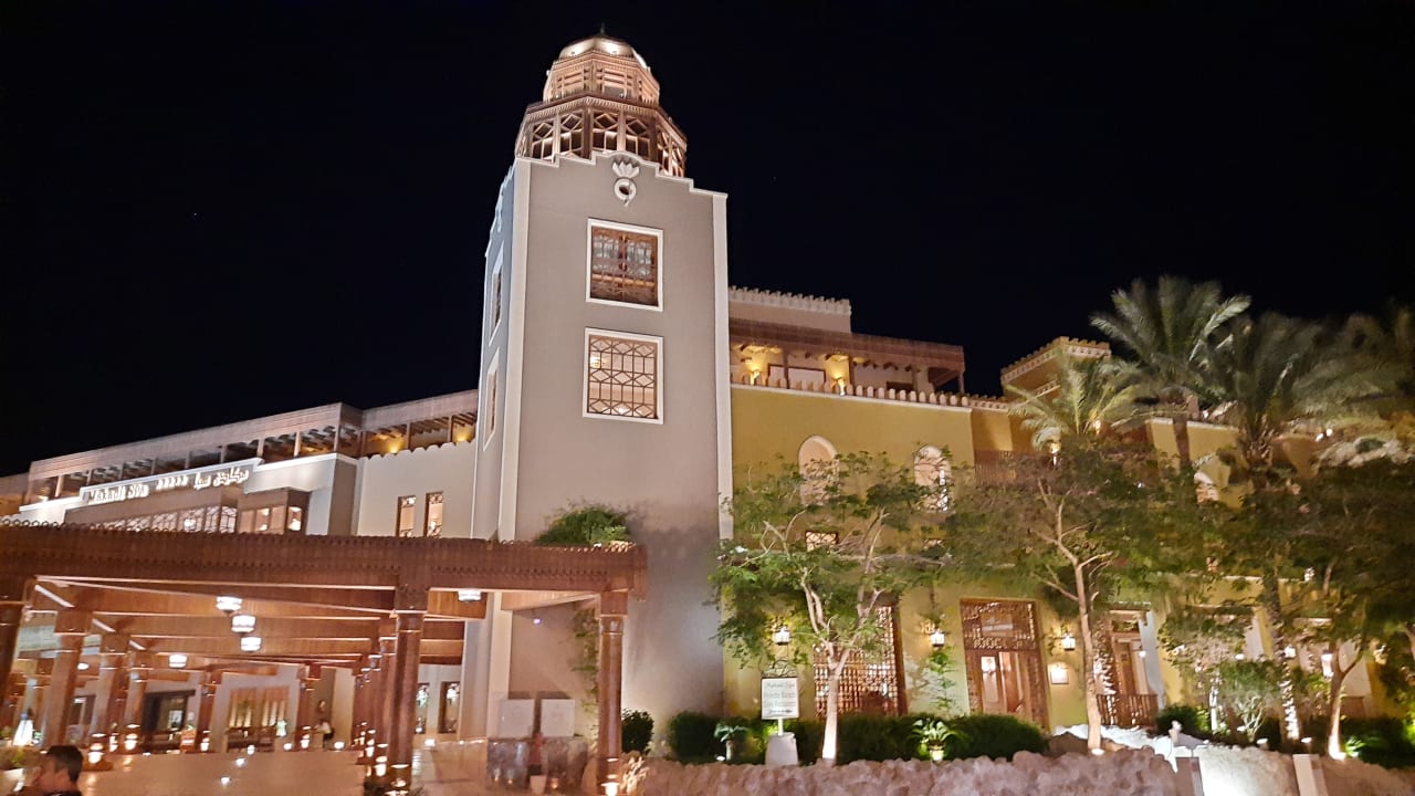 Außenansicht Makadi Spa - Adults only