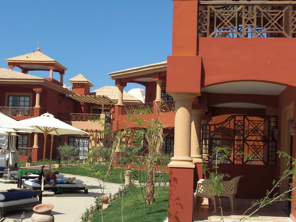 Hotel Fantasia 1001 Nacht - Alf Leila wa Leila Pickalbatros Alf Leila Wa Leila Resort - Neverland Hurghada