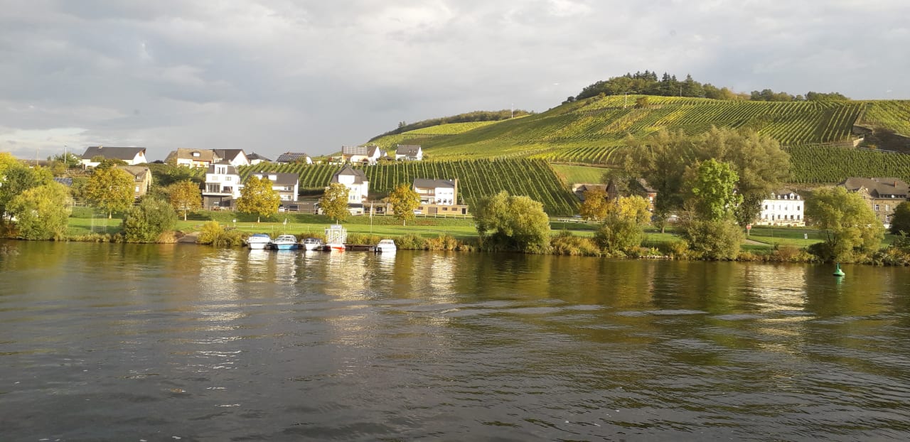 Ausblick Hotel Weisser Bär