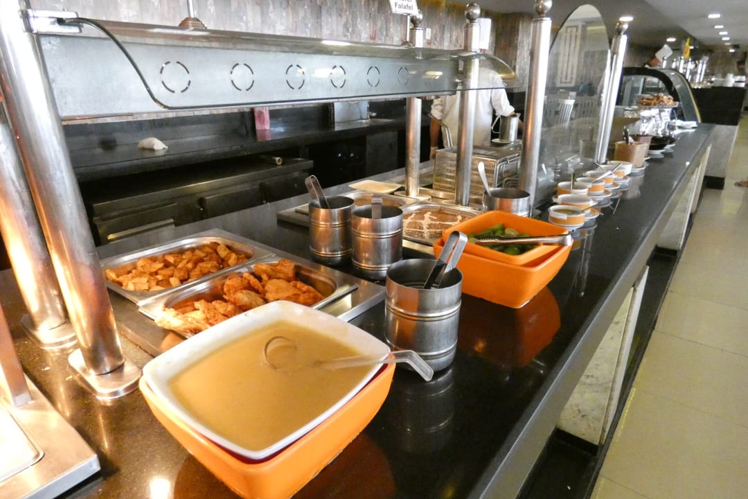 Gastro Pickalbatros Dana Beach Resort - Hurghada