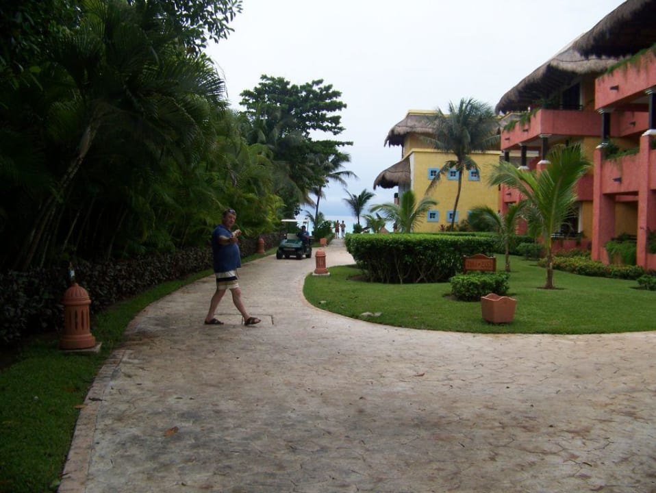 Hotelanlage Iberostar Waves Tucan