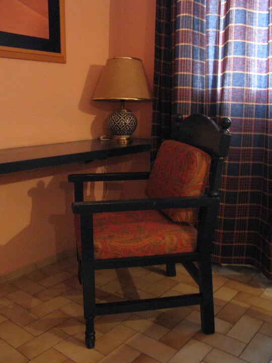 Sessel Hotel Karam Palace