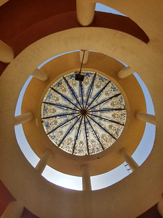 Außenansicht Malikia Resort Abu Dabbab