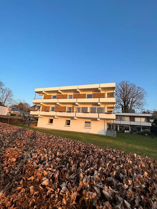 Außenansicht Hotel Diekseequell