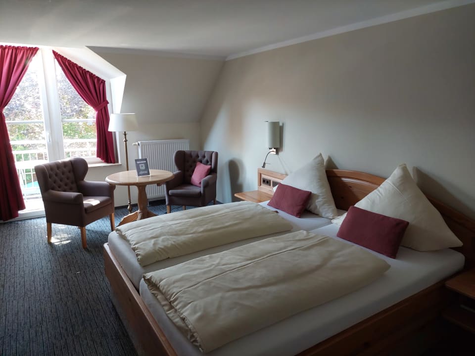 Zimmer Hotel Altes Stadthaus