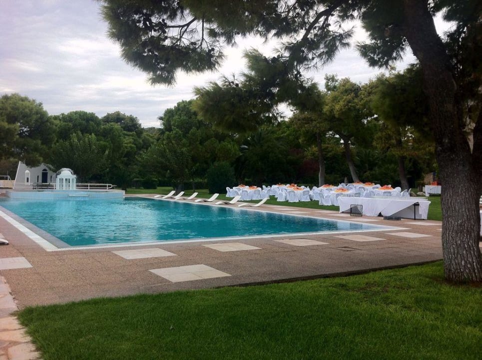 Am Pool Kalamaki Beach Resort