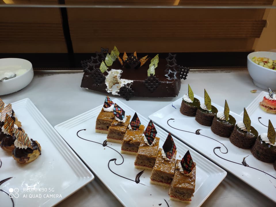 Gastro Pickalbatros Aqua Vista Resort - Hurghada