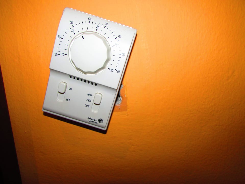 4. Zimmer lose Steuerung der Klimaanlage Suite Catalonia Riviera Maya & Catalonia Yucatan Beach