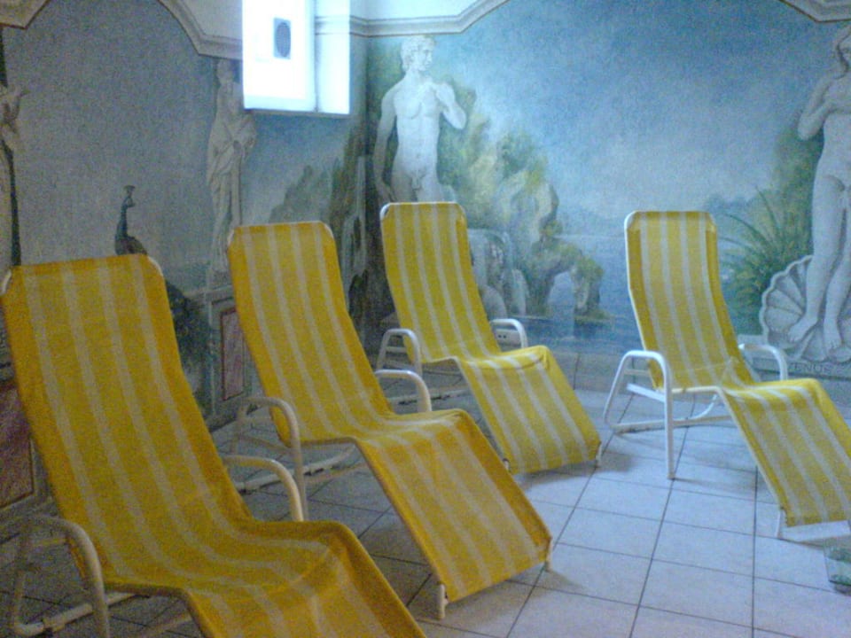 Saunabereich/Entspannung Hotel Linderhof