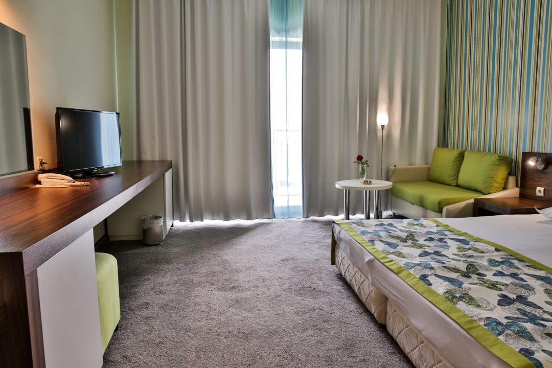 Zimmer Park Hotel Golden Beach