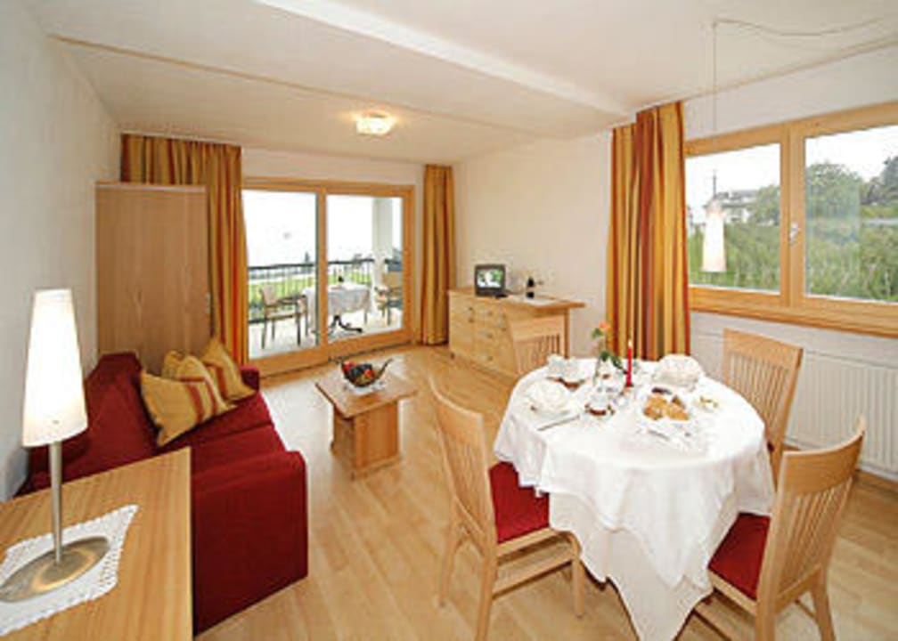 Zimmer Hotel Residence Haselgrund