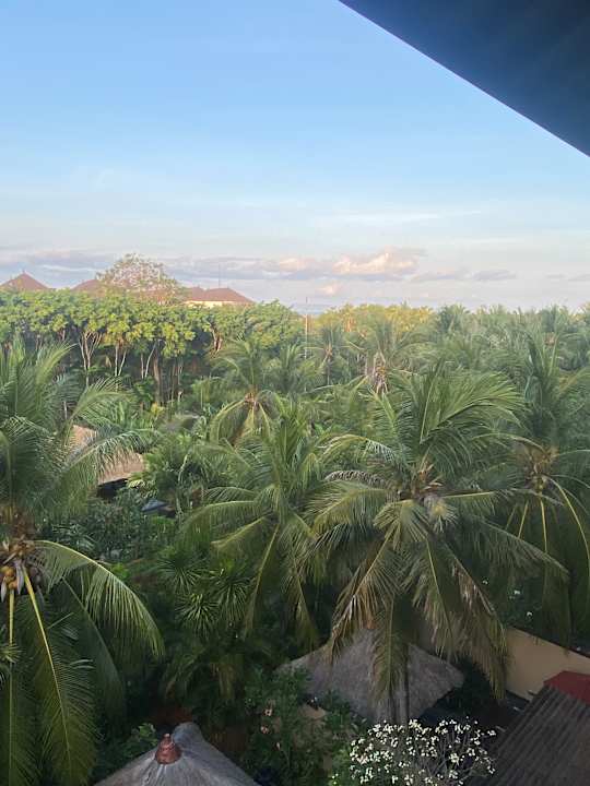 Ausblick The St. Regis Bali Resort