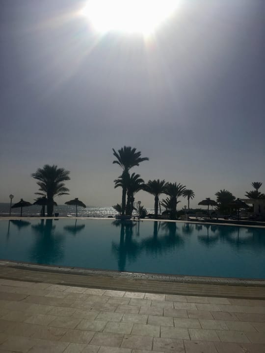 Pool Hotel El Mouradi Djerba Menzel