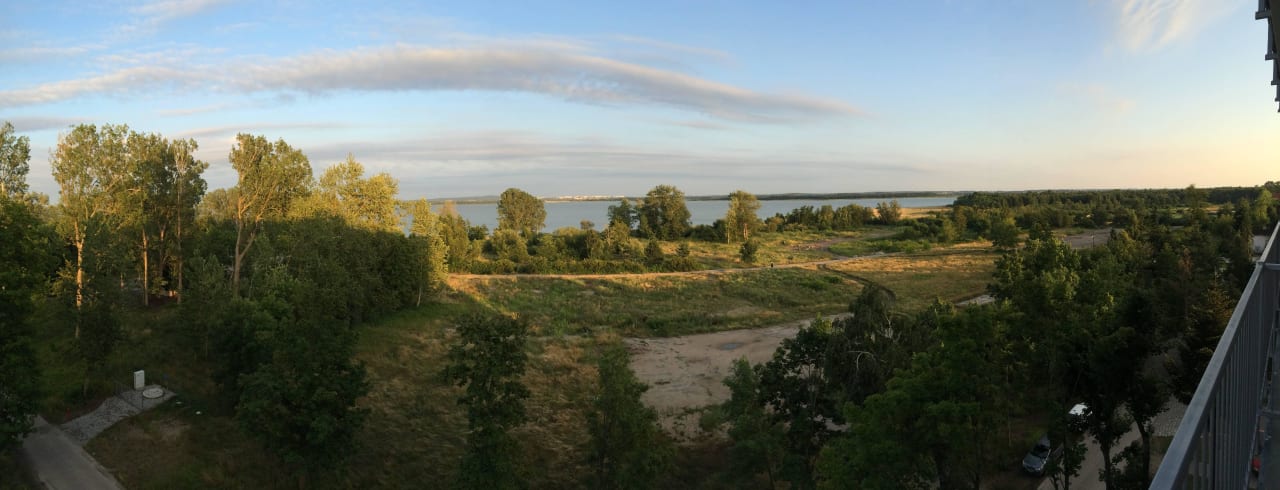 Zimmer Gebäude B 6. Stock Blue Marine