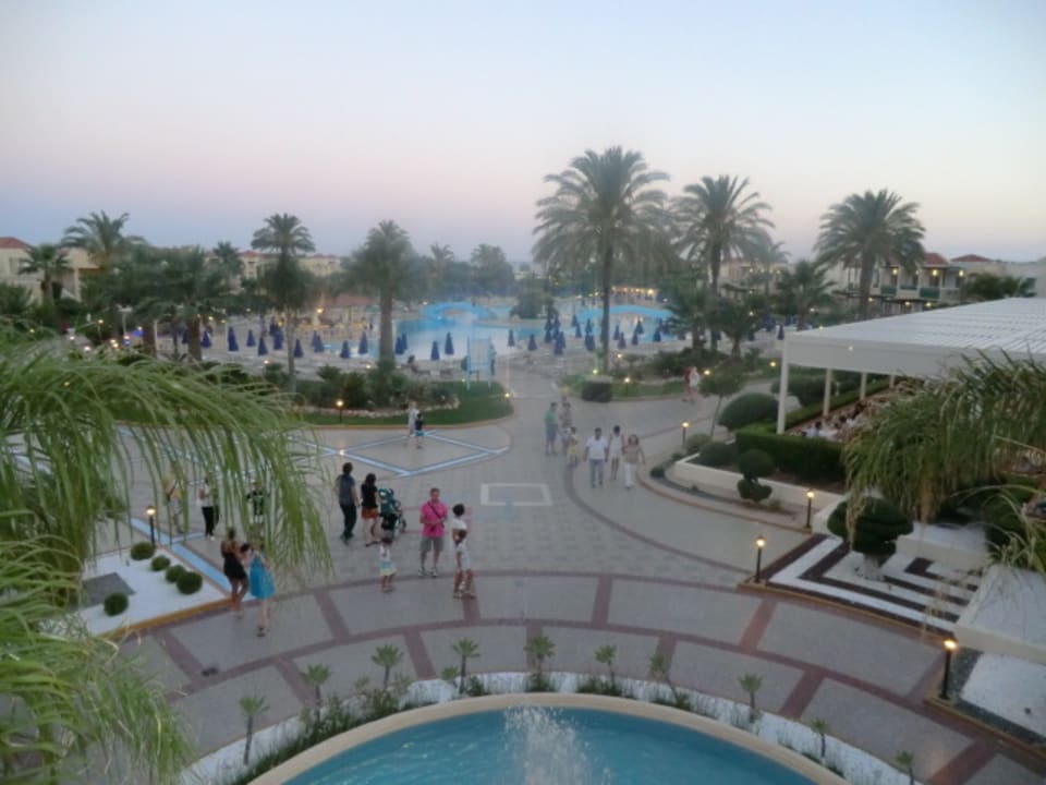 Pool Lindos Princess Beach Resort & Spa