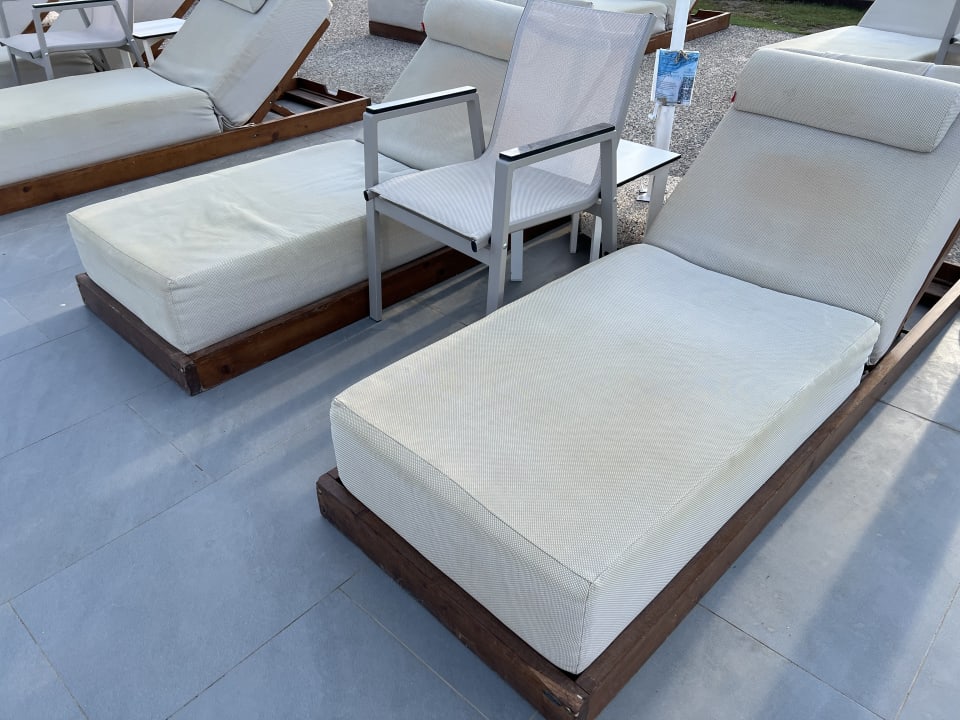 Pool Portes Lithos Luxury Resort