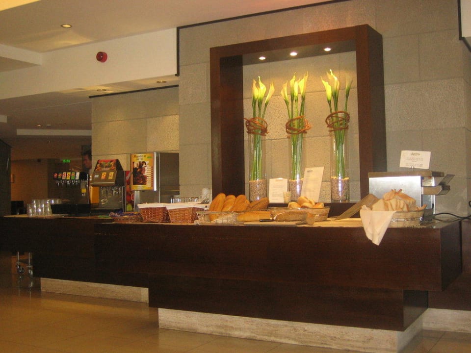Speisesaal D'Andrea Mare Beach Hotel