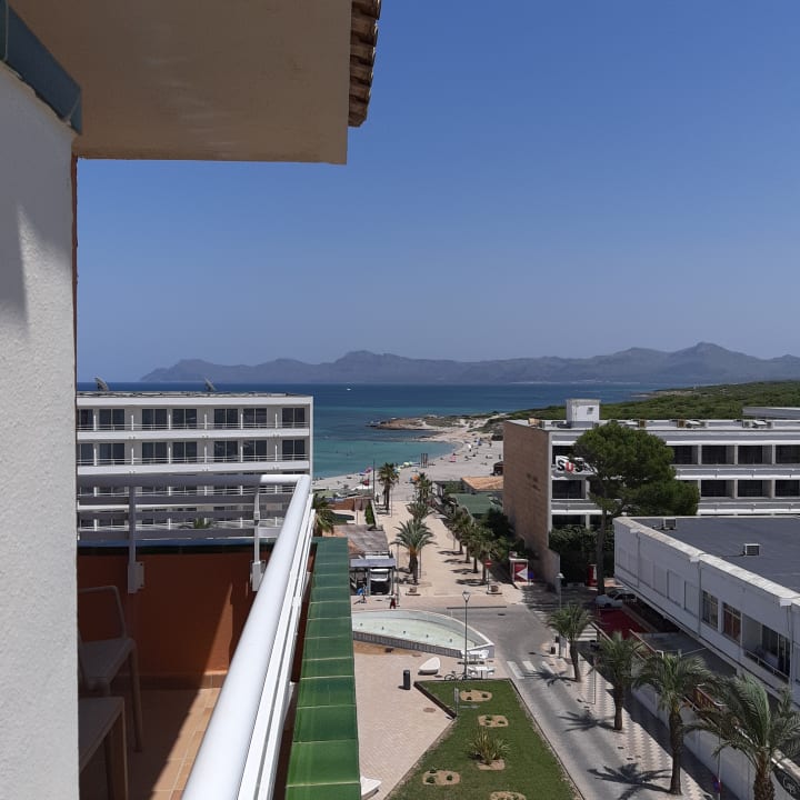 Ausblick Caprice Janeiro Hotel & Spa