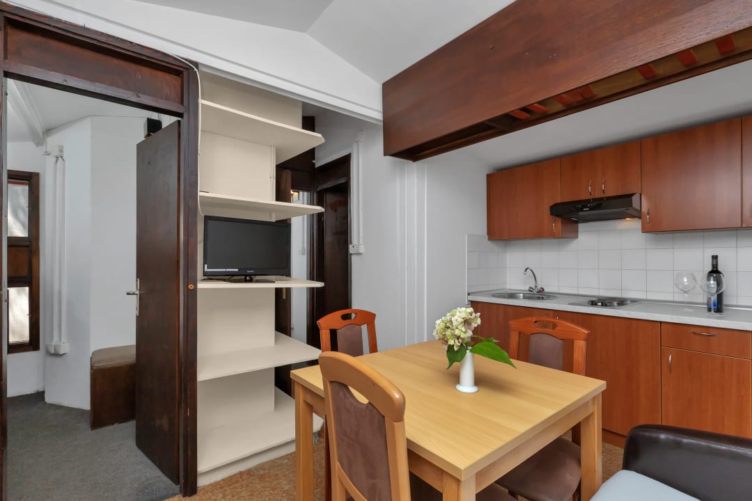 Zimmer Camping & Bungalow Basko Polje