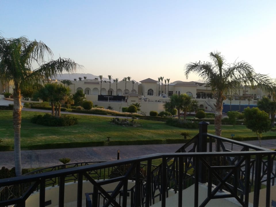 Ausblick Cleopatra Luxury Resort Makadi Bay