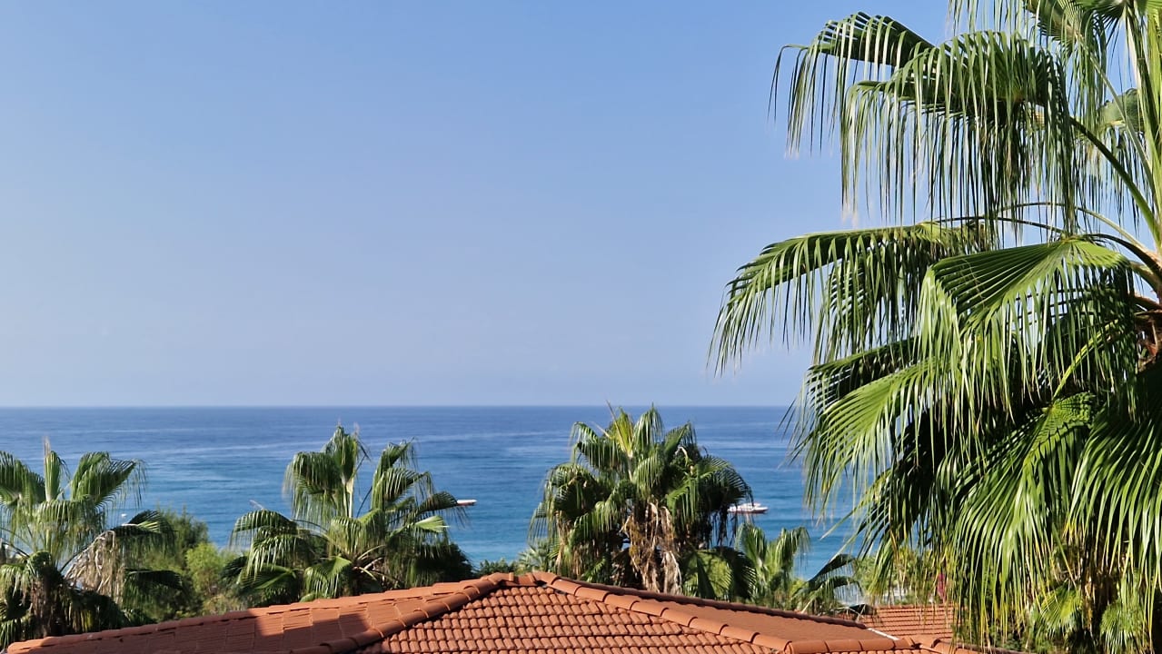 Zimmer Justiniano Club Alanya