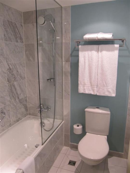 Badezimmer Hotel Sheraton Stockholm