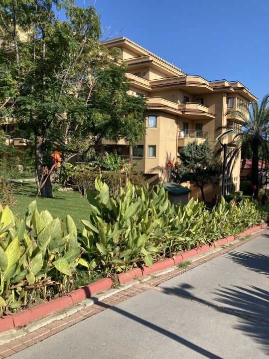 Außenansicht Asteria Family Belek