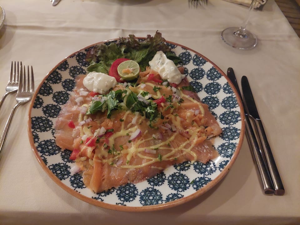 Gastro Three Corners Rihana Resort Deluxe