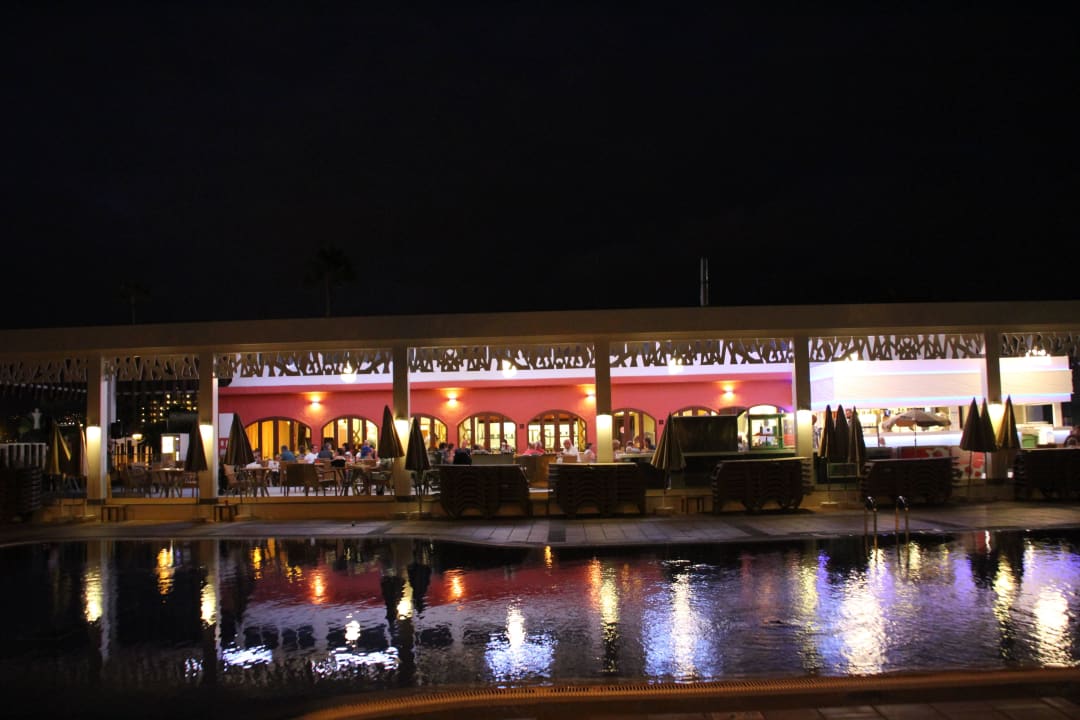 Restaurant mit Pool HD Parque Cristobal Tenerife
