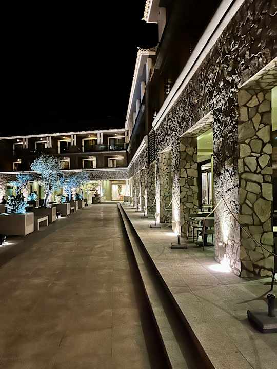 Außenansicht Hotel Playa Calera