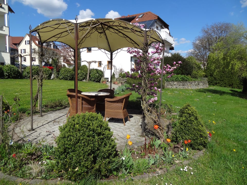 Sehr nette Sitzgelegenheit zum relaxen Landhaus Müller