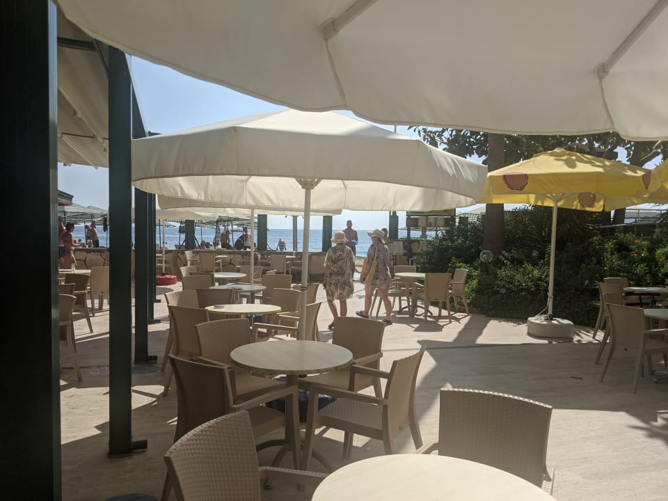 Gastro Aska Hotel Just in Beach