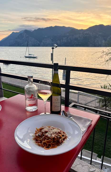 Ausblick Ambienthotel PrimaLuna