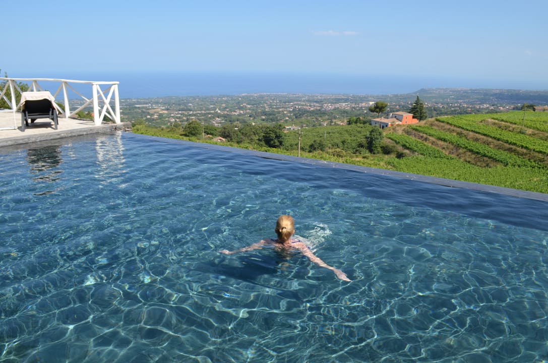 Traumpool Hotel Wine Resort Villagrande