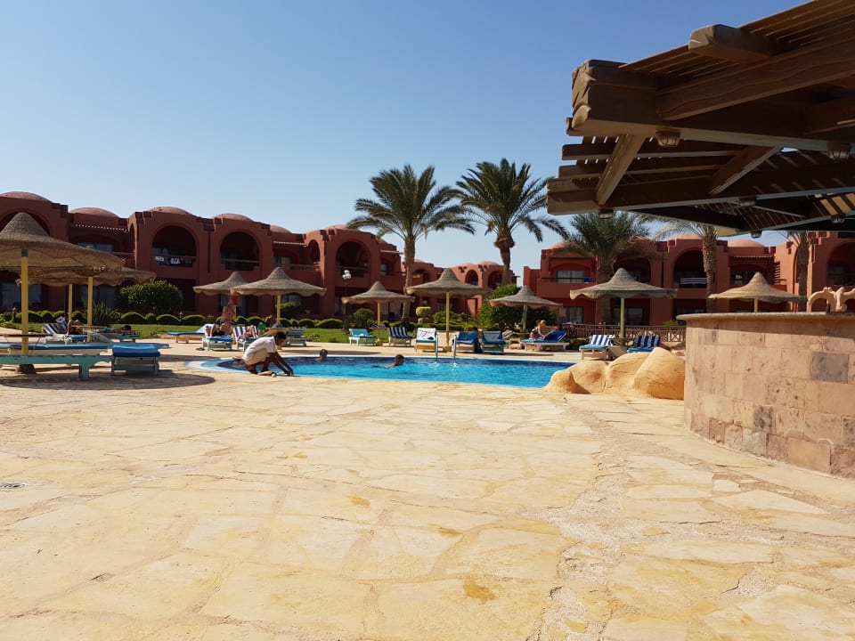 Pool Swisstouch Oriental Resort Marsa Alam