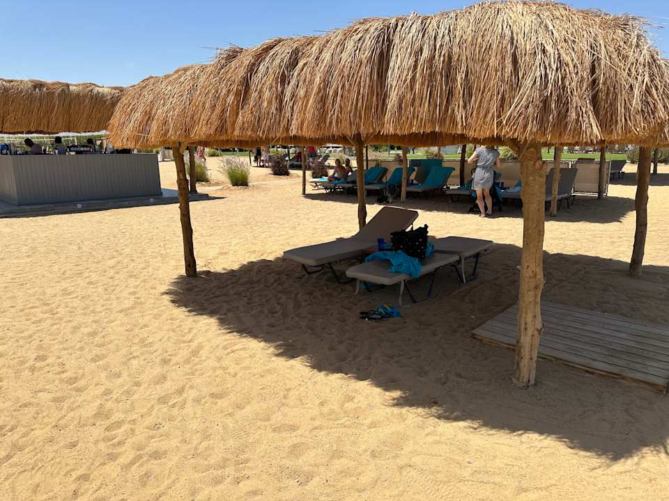 Strand Steigenberger Resort Ras Soma