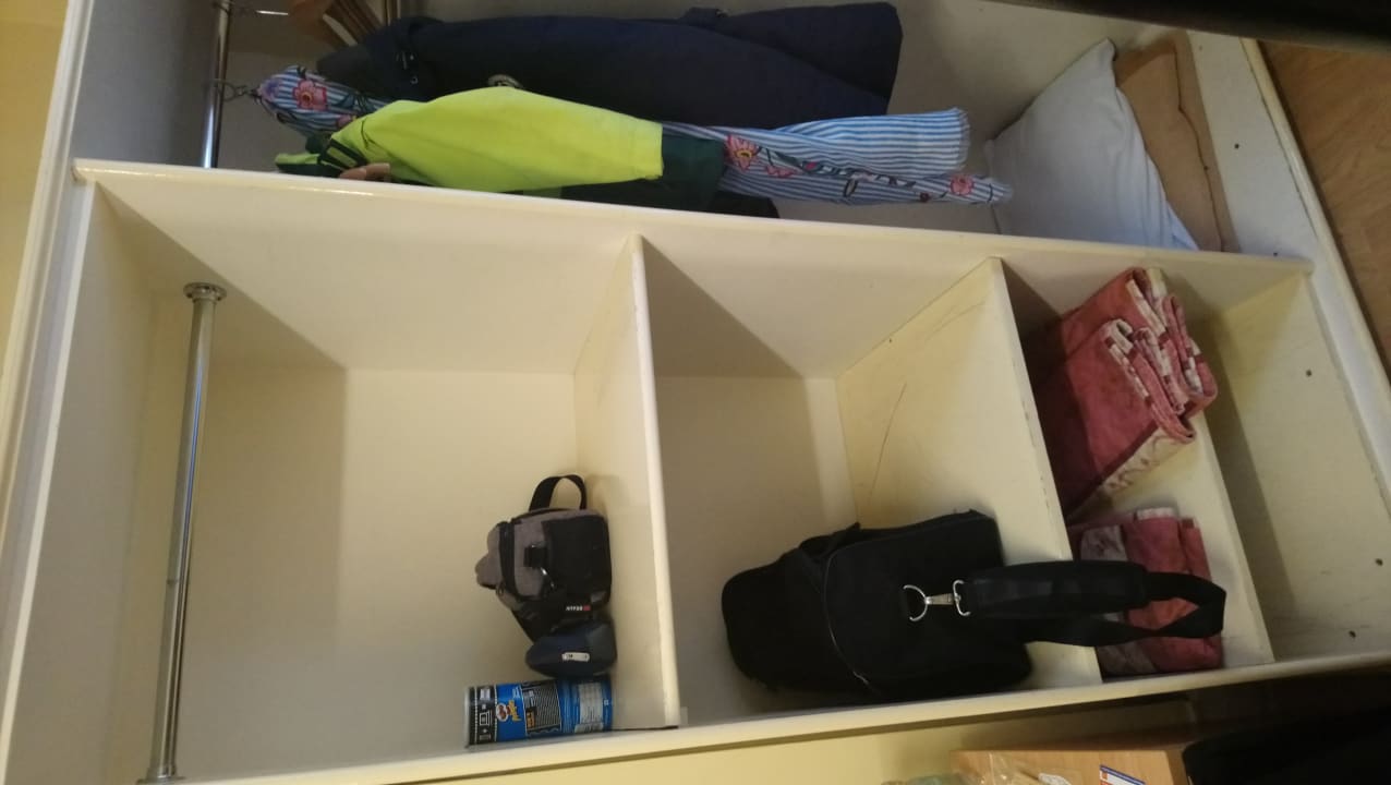 Zimmer Hotel Shakespeare