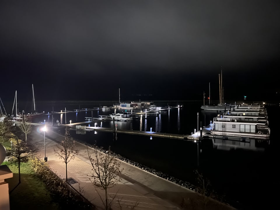 Ausblick Lindner Hotel Boltenhagen, part of JdV by Hyatt