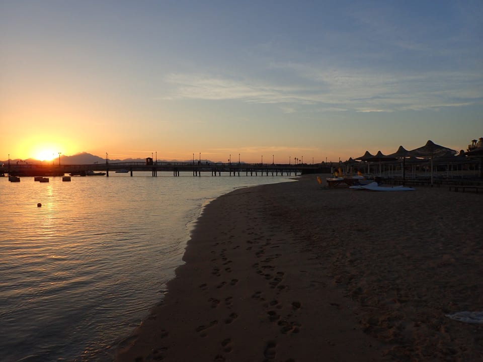 Strand Pyramisa Beach Resort Sahl Hasheesh