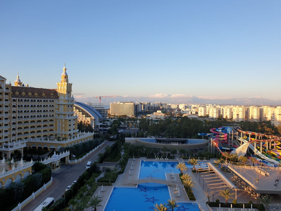 Außenansicht Royal Seginus