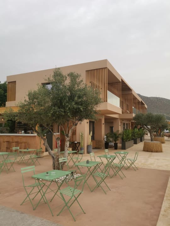 Außenansicht The Nest Resort