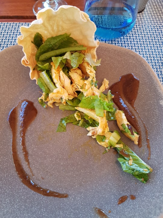 Gastro Radisson Blu Poste Lafayette Resort & Spa - Adults only