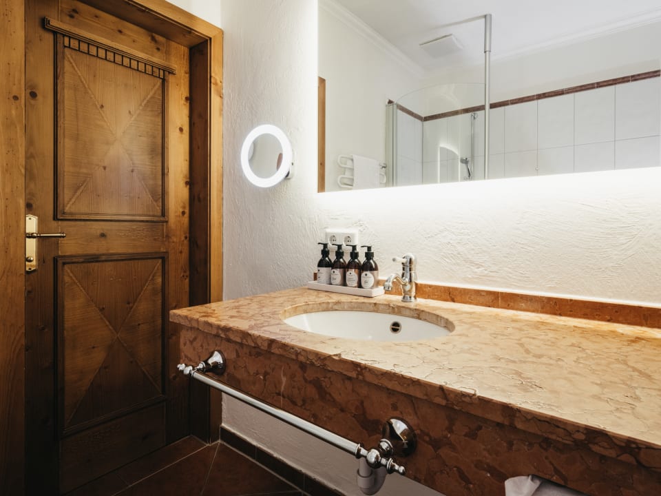Zimmer Hotel Oberforsthof