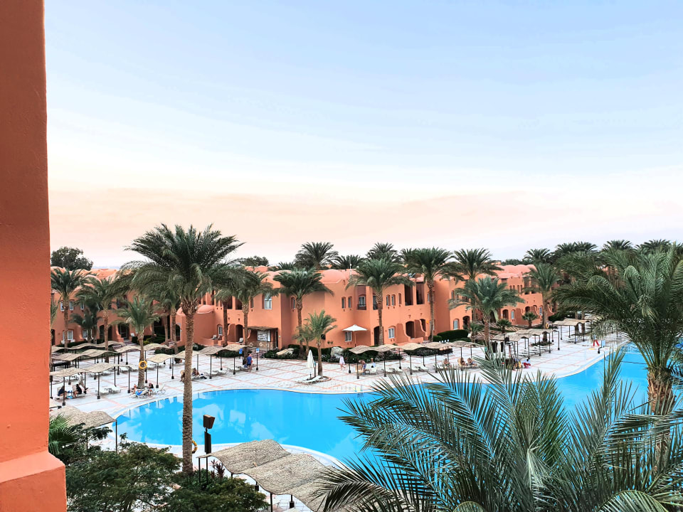 Pool Jaz Makadi Oasis Resort