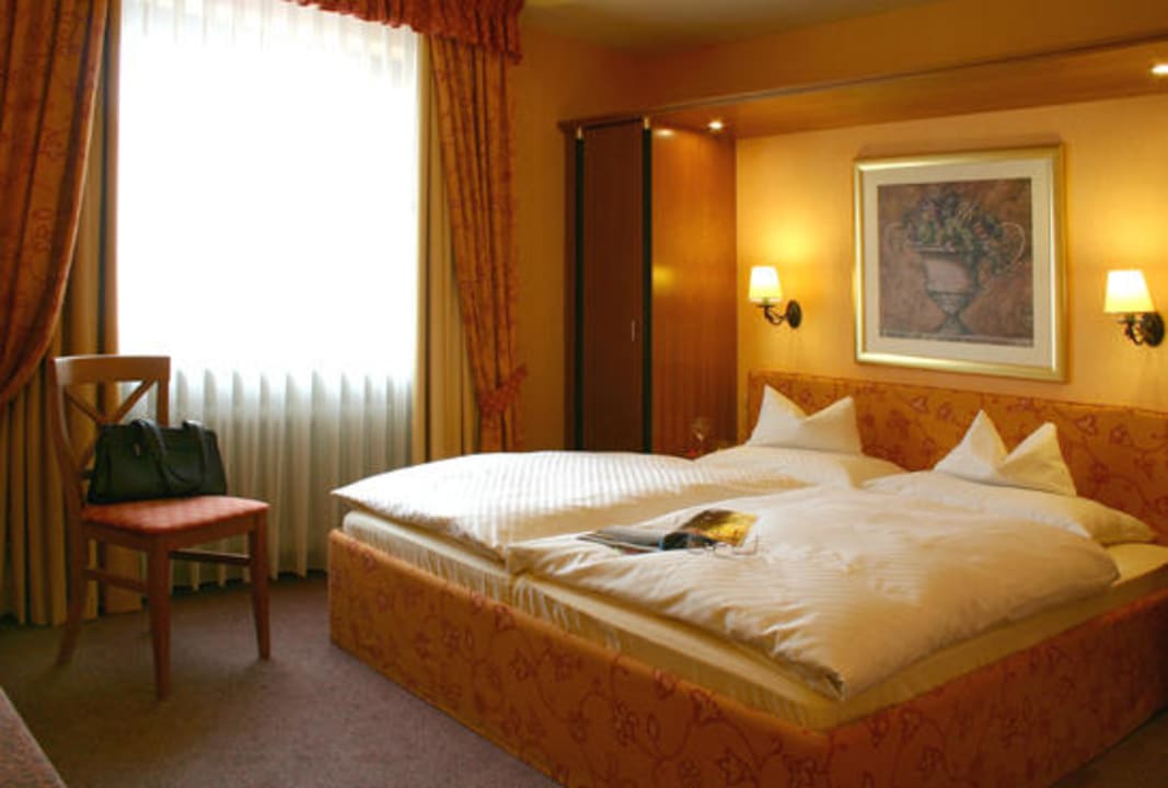 Doppelzimmer  Hotel Seipel