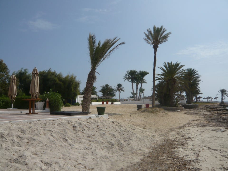Strand Hotel El Mouradi Djerba Menzel