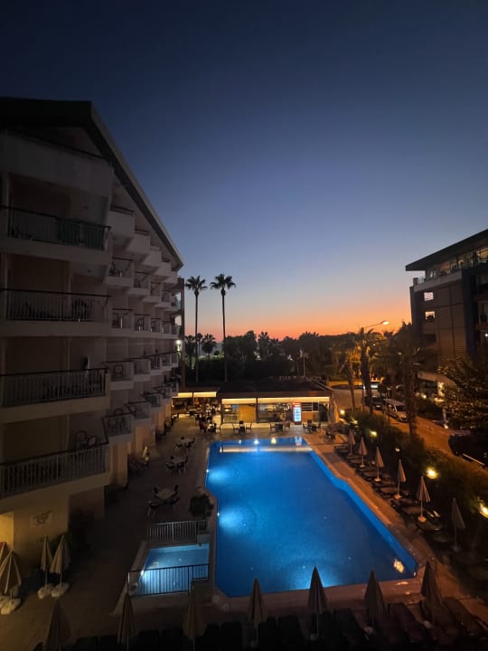 Ausblick Riviera Hotel & Spa