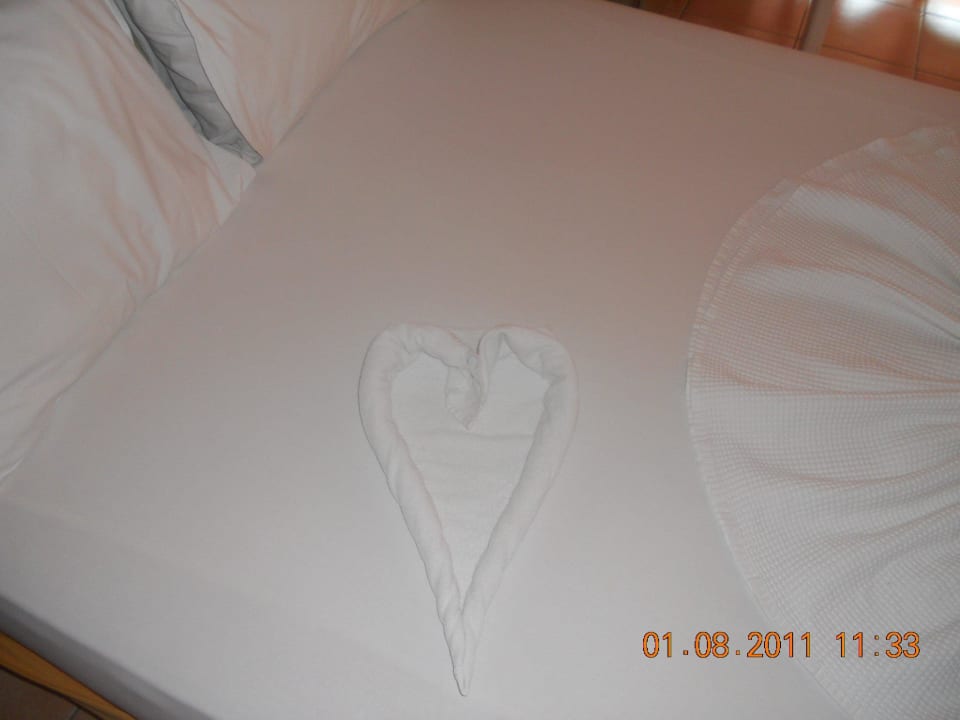 Und ein drittes Mal Club Turtas Beach Hotel