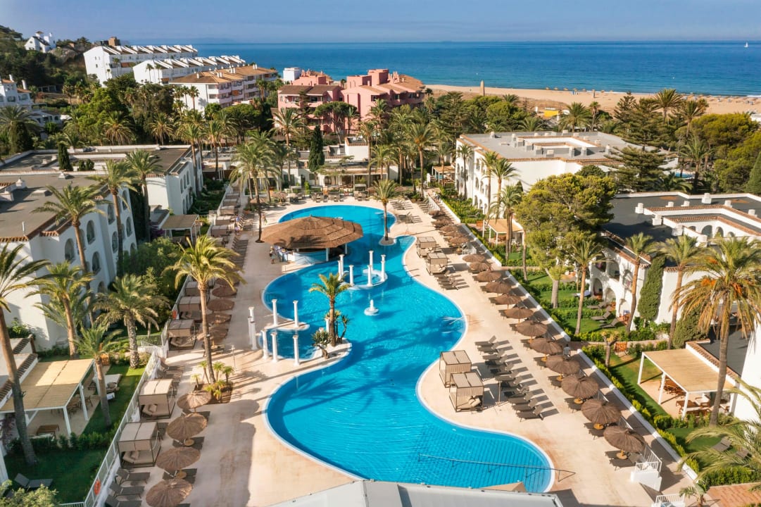 Ausblick Meliá Zahara Resort & Villas