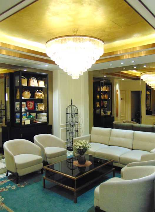 Lobby La Passion Hanoi Hotel & Spa